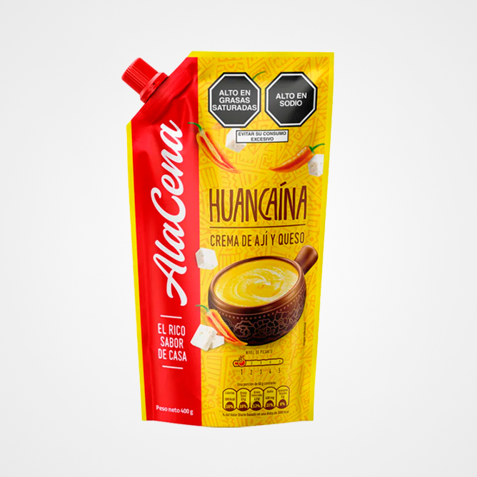 Salsa-Huancaina