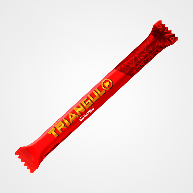 Chocolate-Triángulo