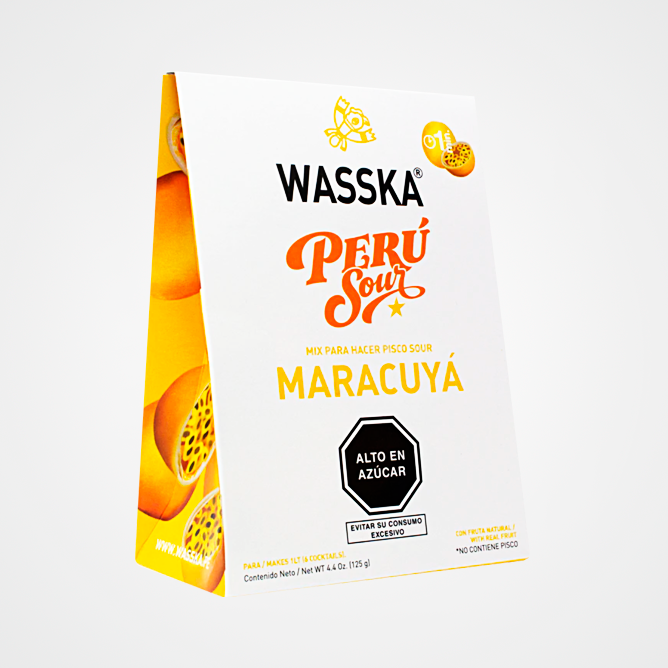 Wasska-Perú-Sour-Maracuyá