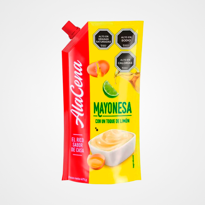 Mayonesa-Alacena