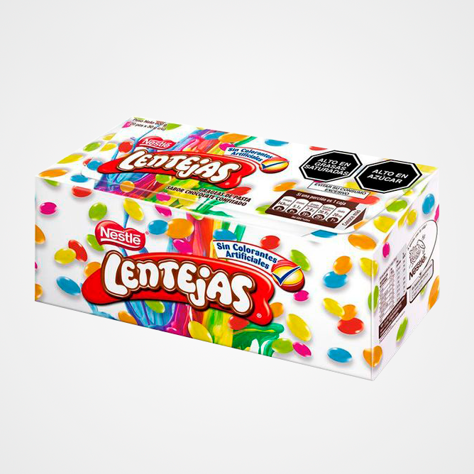 Lentejas-Nestlé